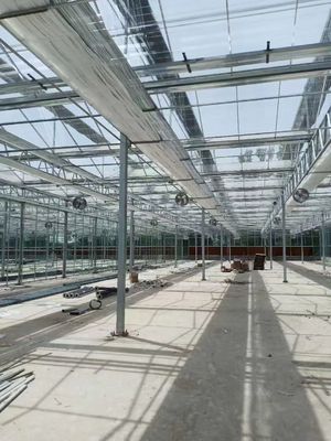 Modernes, rechteckiges Glas mit Langlebigkeit und UV-Schutz